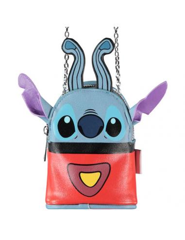 Bolsito Alien Stitch Disney