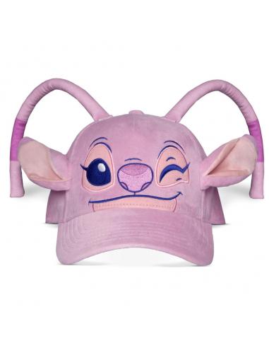 Gorra Angel Stitch Disney