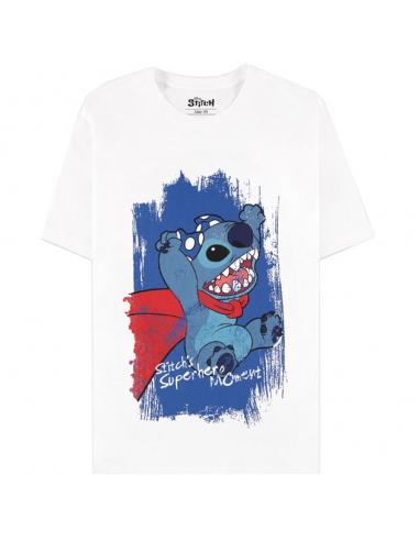 Camiseta Superhero Stitch Disney