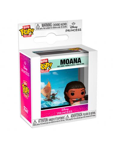 Figura Bitty POP Deluxe Disney Vaiana Moana