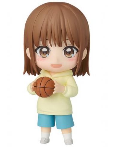 CHINATSU KANO FIGURA 10 CM BLUE BOX NENDOROID