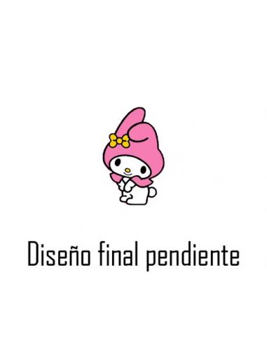 COJIN 3D HELLO MY MELODY 35x31 CM