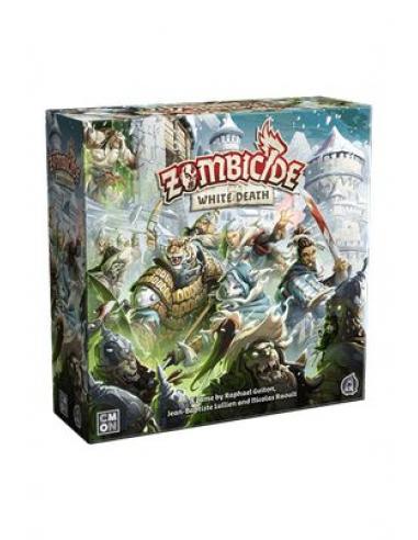 ZOMBICIDE: WHITE DEATH JDM