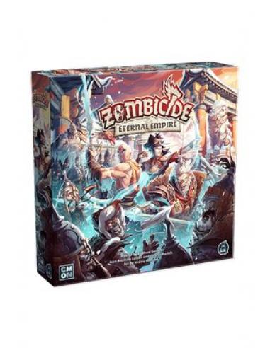 ZOMBICIDE: ETERNAL EMPIRE JDM