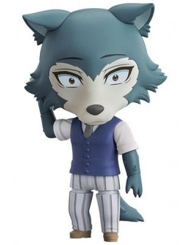 LEGOSHI FIGURA 10 CM BEASTARS NENDOROID