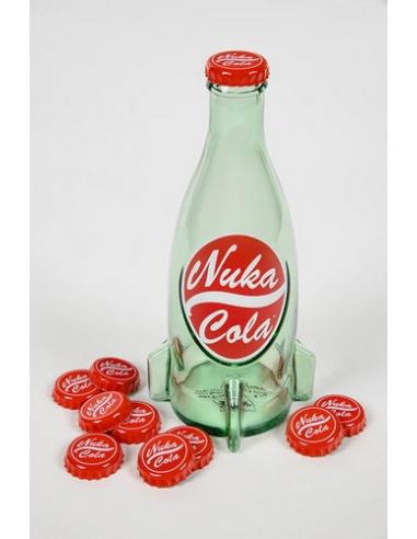 FALLOUT BOTELLA NUKA COLA CRISTAL ED LIMITADA