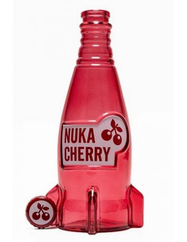 FALLOUT BOTELLA NUKA COLA CHERRY CRISTAL ED LIM