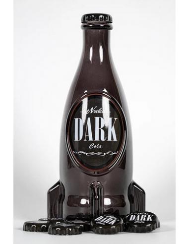 FALLOUT BOTELLA NUKA DARK CRISTAL ED LIM