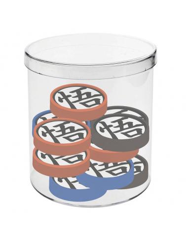 Cubo 12 Gomas Dragon Ball Super