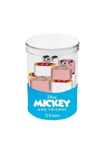 Cubo 12 Gomas Minnie Disney
