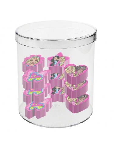 Cubo 12 Gomas Barbie