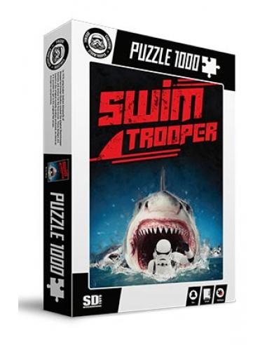 PUZLE 1000 SWIMTROOPER ORIGINAL STORMTROOPER