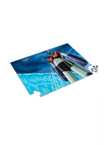 PUZLE 1000 MAZINGER PORTADA MAZINGER Z