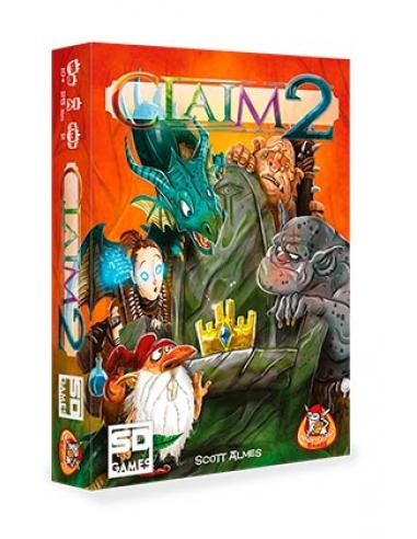 CLAIM 2