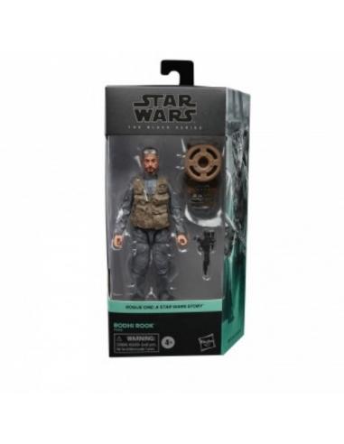 FIGURA HASBRO STAR WARS BLACK SERIES BODHI