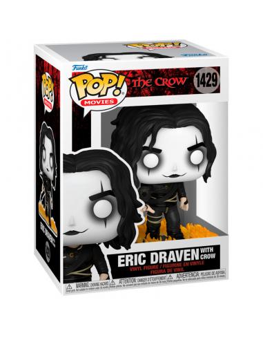Funko POP El Cuervo Eric Draven