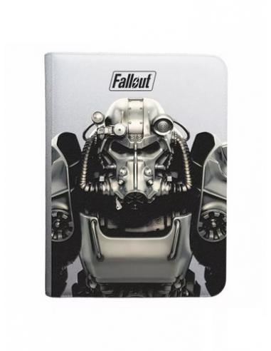 UP PRO ZIPPERED 9 BOLSILLOS FALLOUT BROTHERHOOD