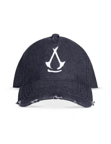 Assassin´s Creed Shadows Gorra Béisbol Acid Washed