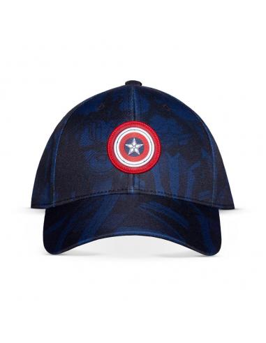 Captain America Brave New World Gorra Béisbol Shield