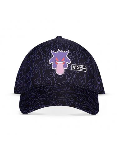 Pokémon Gorra Béisbol Gengar