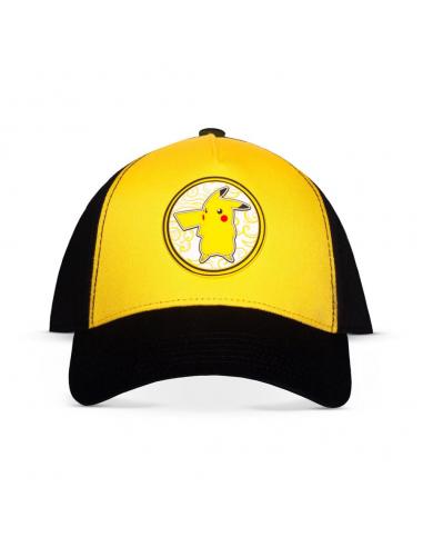 Pokémon Gorra Béisbol Pikachu