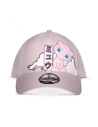 Pokémon Gorra Béisbol Mew