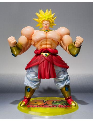 Dragon Ball Figura S.H.Figuarts Broly 40th Anniversary Edition 19 cm