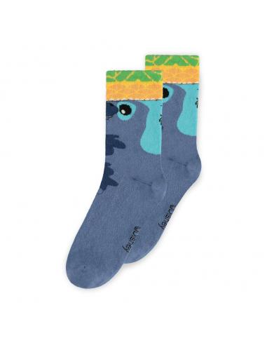 Lilo & Stitch Calcetines Premium Stitch 35-38