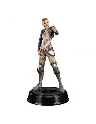 Mass Effect Estatua PVC Jack 20 cm