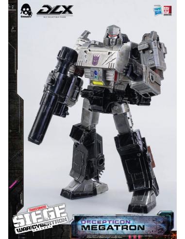Transformers: War for Cybertron Trilogy Figura 1/6 DLX Megatron 25 cm