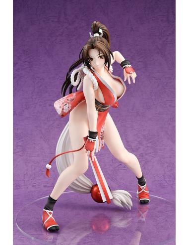 The King of Fighters XIV Estatua PVC 1/6 Mai Shiranui Repack Age Ver. 27 cm