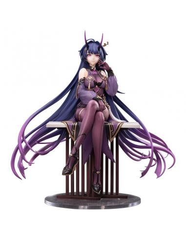 Honkai Impact 3rd Estatua PVC 1/7 Mei Raiden Herrscher of Thunder Aqueous Springtide Ver. 22 cm