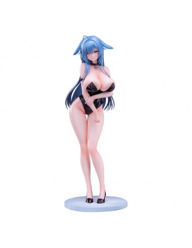 K Pring Original Character Estatua 1/6 Bunny Winnie Illustration by FymriE 28 cm
