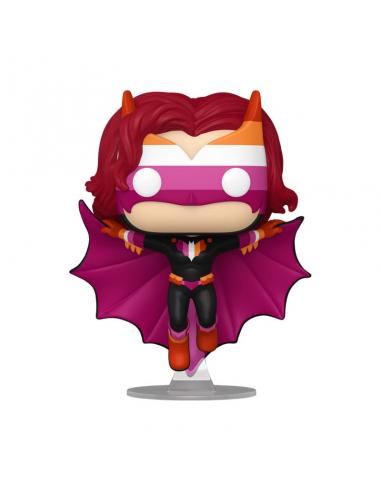 Pride Funko POP! Heroes Vinyl Batwoman 9 cm