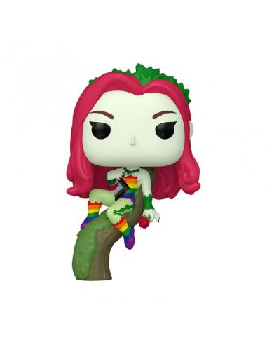 Pride Funko POP! Heroes Vinyl Poison Ivy 9 cm