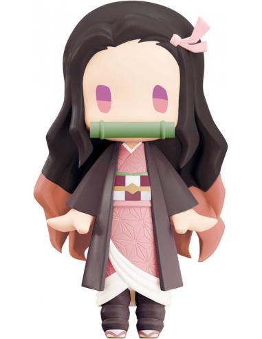 Demon Slayer: Kimetsu no Yaiba Figura HELLO! GOOD SMILE Nezuko Kamado 10 cm