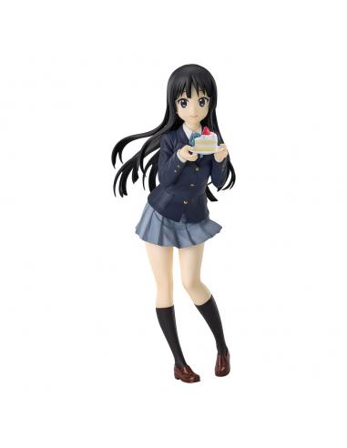 K-On! Estatua PVC Pop Up Parade Mio Akiyama L Size 22 cm