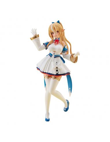 Hololive Production Estatua PVC Pop Up Parade Shiranui Flare 17 cm