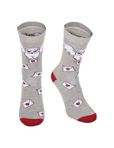 Harry Potter Calcetines Hogwarts Letter L-XL