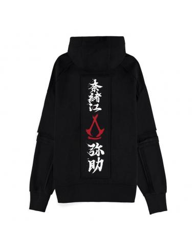 Assassin´s Creed Shadows sudadera capucha Shinobi talla S
