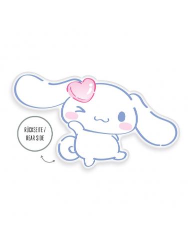Sanrio Almohada Cinamon Roll blink 36 cm
