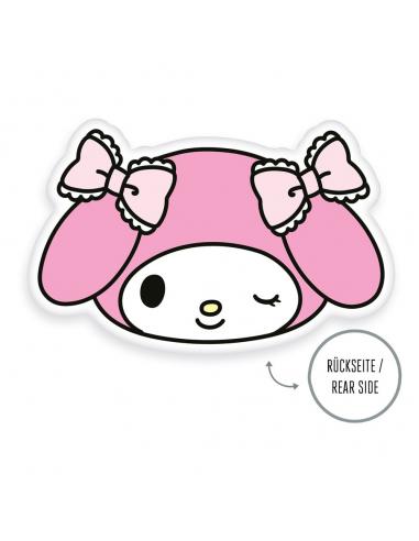 Sanrio Almohada My Melody blink 36 cm