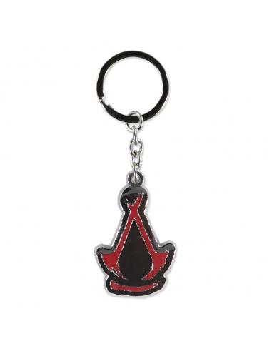 Assassin´s Creed Shadows Llavero metál Creed Logo
