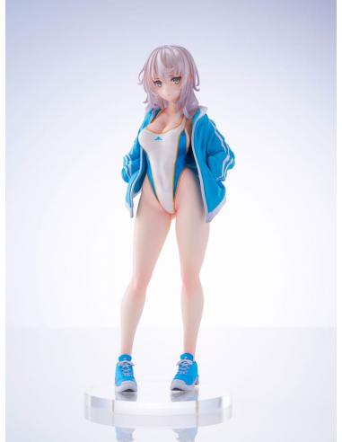 Original Character Estatua PVC 1/6 Sakura Tsundere Manager Komari 27 cm
