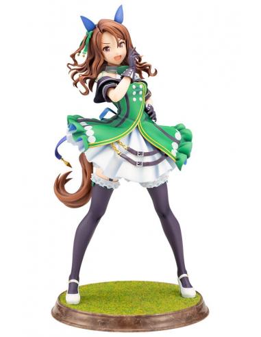 Uma Musume Pretty Derby Estatua PVC 1/7 King Halo 25 cm