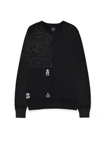 Assassin´s Creed Shadows sudadera ODA clan talla XL