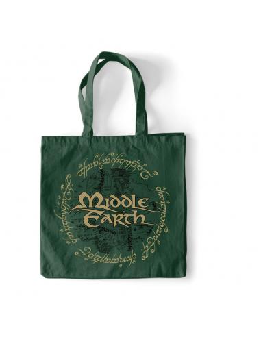 El Señor de los Anillos Bolso Middle Earth