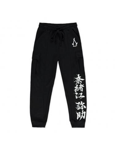 Assassin´s Creed Shadows Pantalones de jogging Ronin Cargo talla S