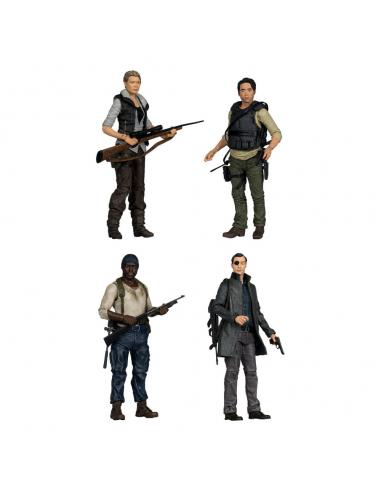 The Walking Dead Figuras 13 cm Wave 2 Surtido (6)