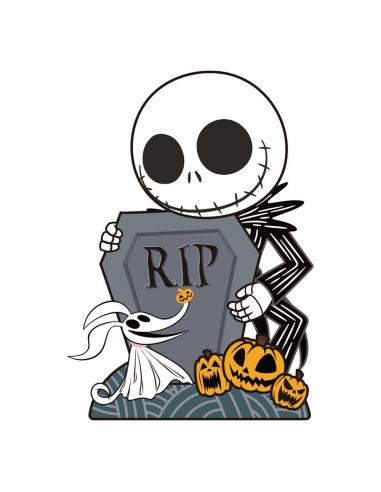 El extraño mundo de Jack Hucha Jack Deluxe